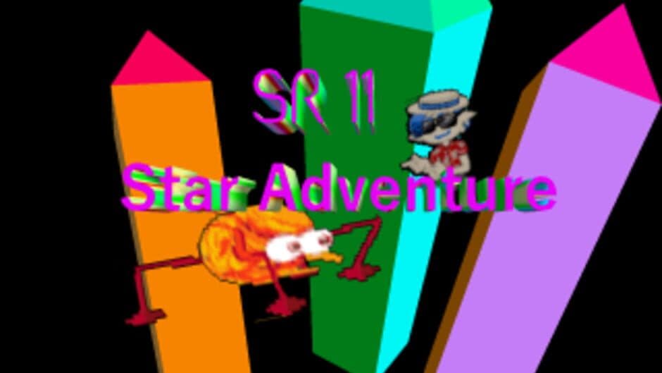 Скриншот 1 из Star Revenge 11: Star Adventure