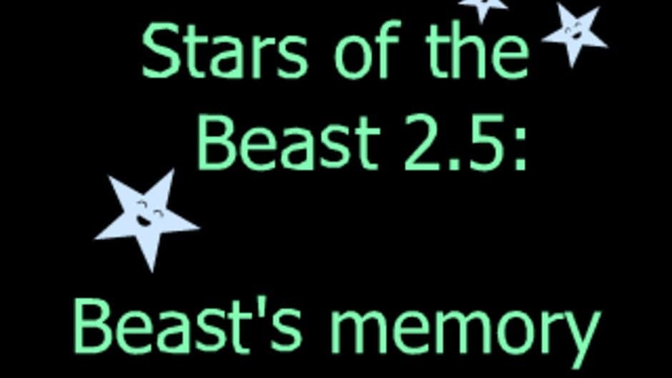 Скриншот 1 из Stars of the Beast 2.5: Beast's Memory