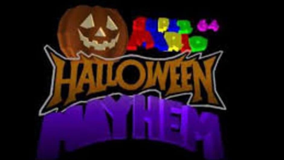 Скриншот 1 из Super Mario 64: Halloween Mayhem