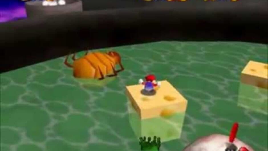 Скриншот 2 из Super Mario 64: Halloween Mayhem