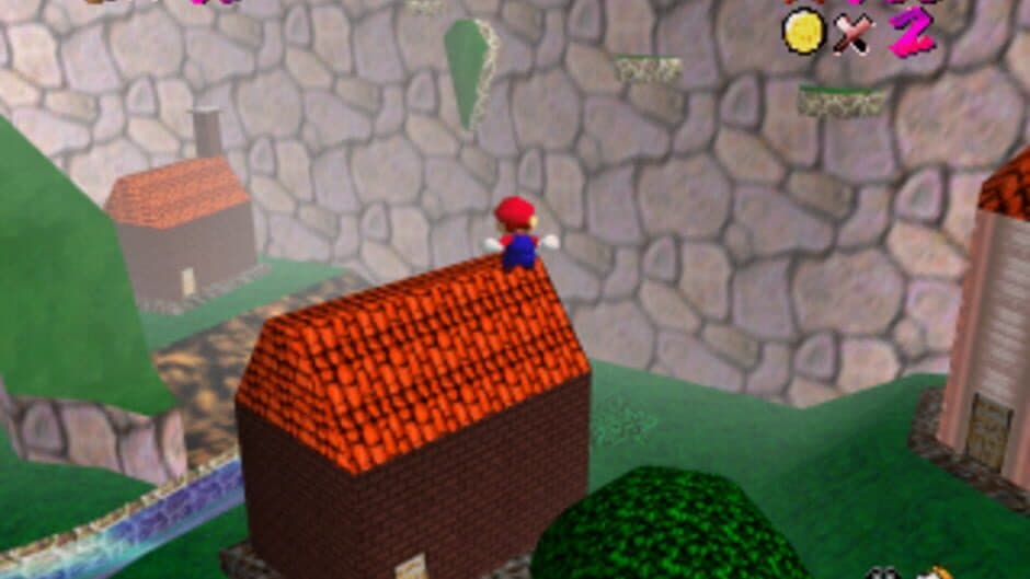 Скриншот 2 из Super Mario 64: The Mushroom Cup