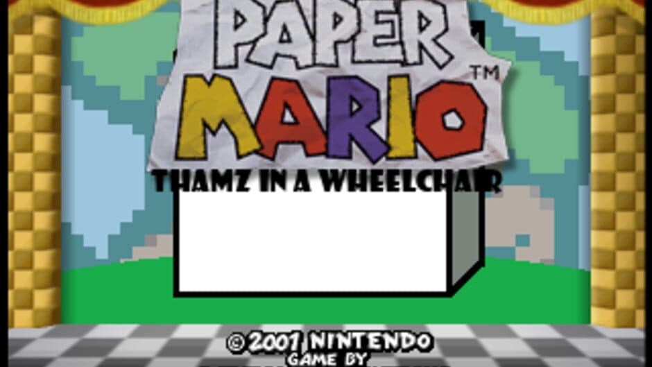 Скриншот 1 из Thamz in a Wheelchair