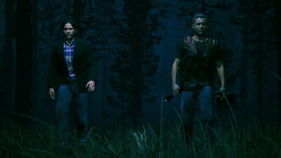 Скриншот 3 из Unnatural: Benighted