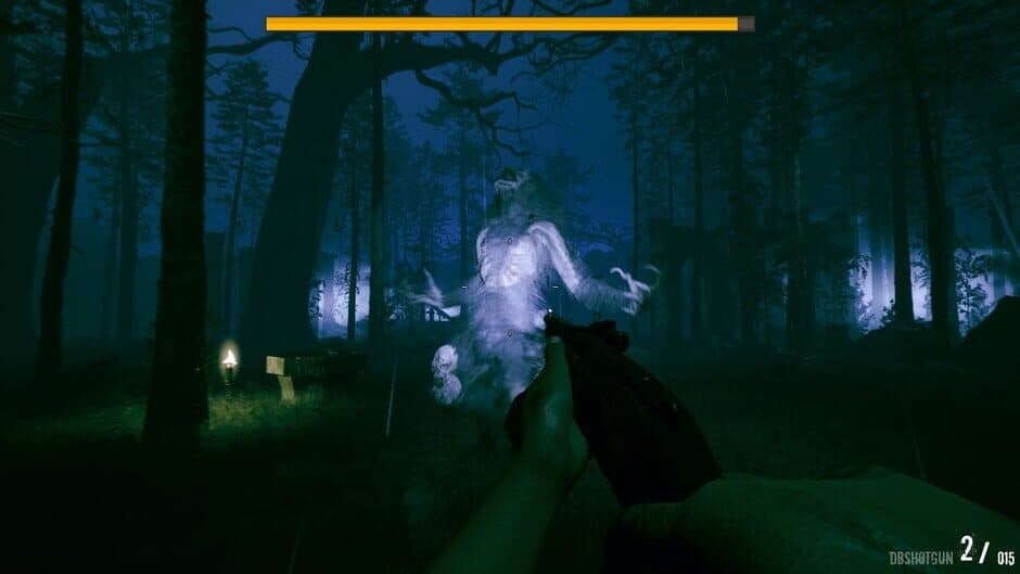 Скриншот 4 из Unnatural: Benighted