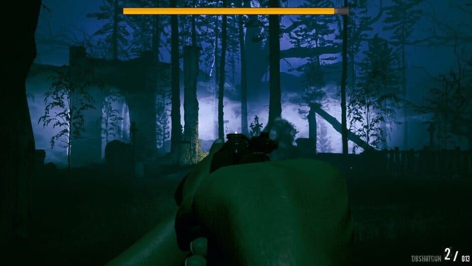 Скриншот 2 из Unnatural: Benighted