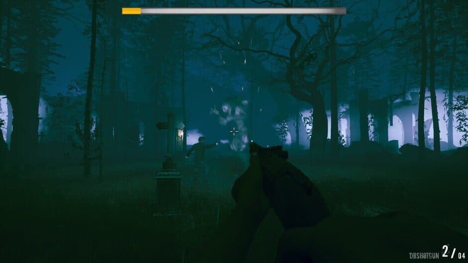 Скриншот 1 из Unnatural: Benighted
