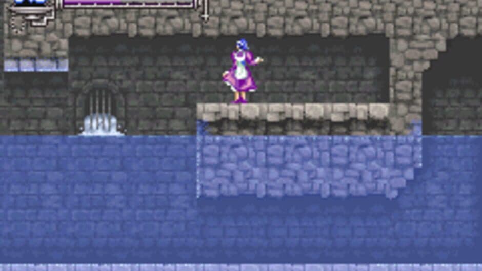 Скриншот 2 из Castlevania: Aria of Sorrow - Persephone