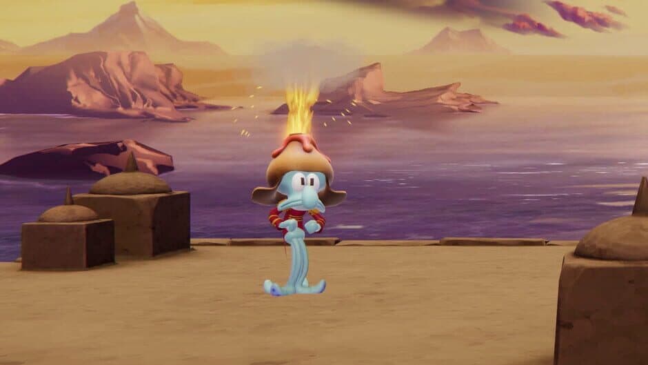 Скриншот 2 из Nickelodeon All-Star Brawl 2