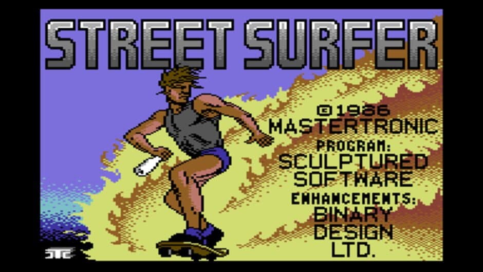 Скриншот 1 из Street Surfer