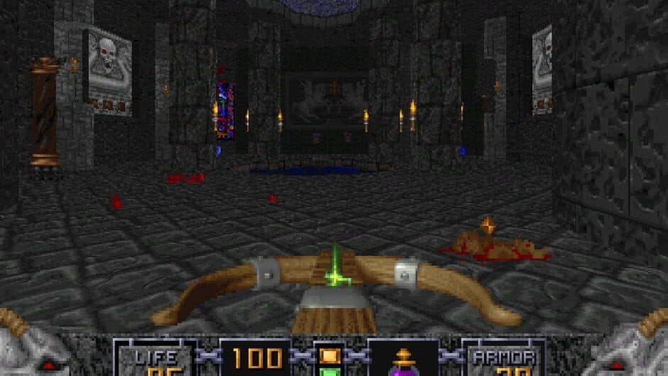 Скриншот 1 из Dungeons and Monsters