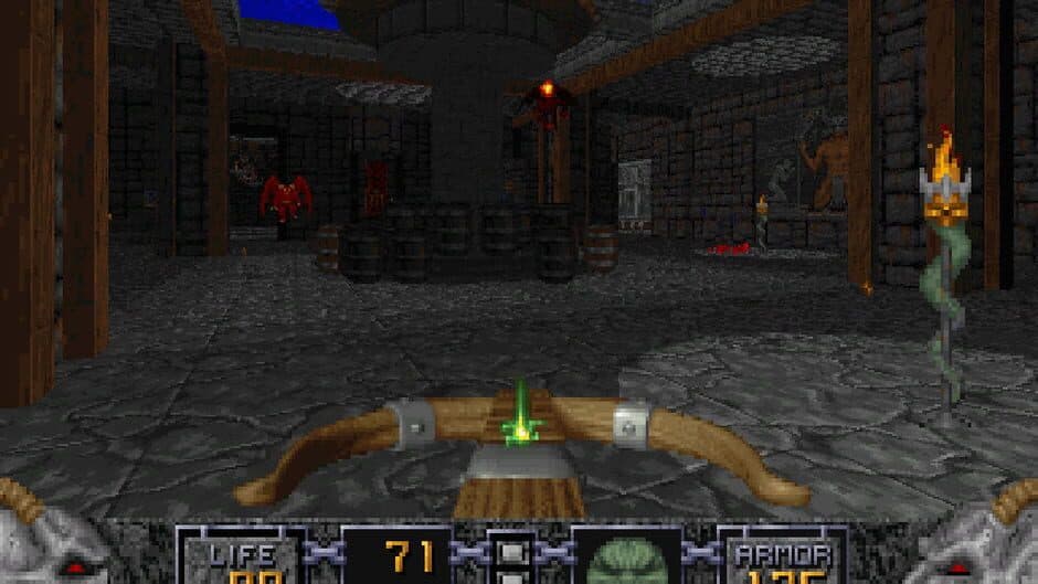 Скриншот 3 из Dungeons and Monsters