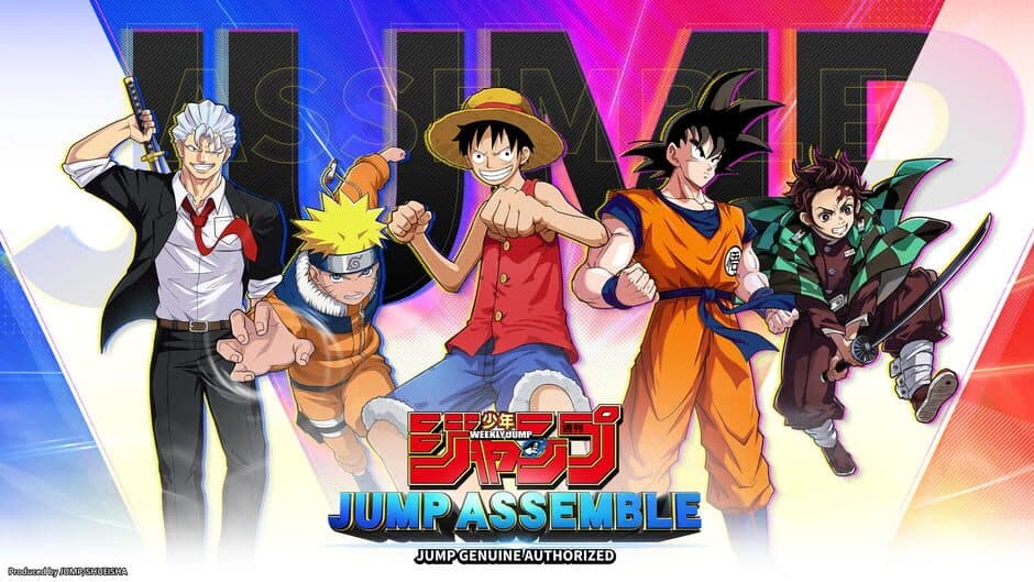 Скриншот 3 из Jump: Assemble