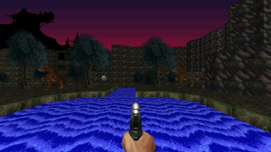 Скриншот 1 из Dr. Chaos: Shadows of Mars