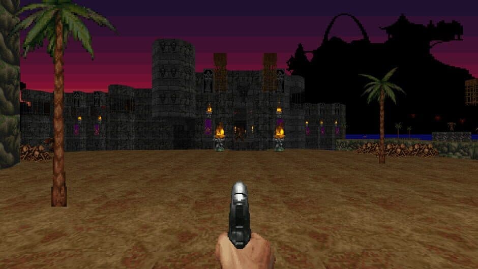 Скриншот 2 из Dr. Chaos: Shadows of Mars