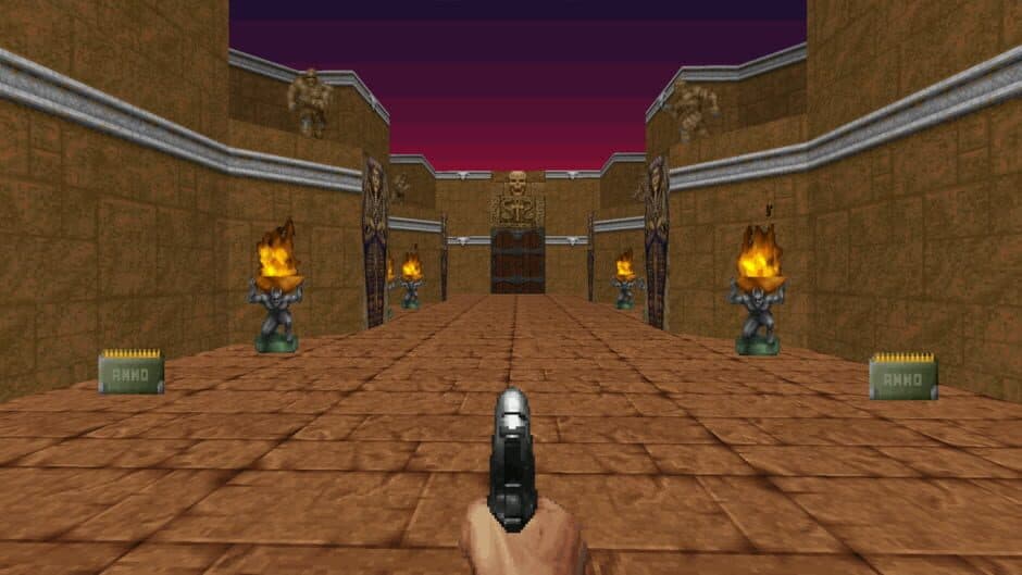 Скриншот 4 из Dr. Chaos: Shadows of Mars