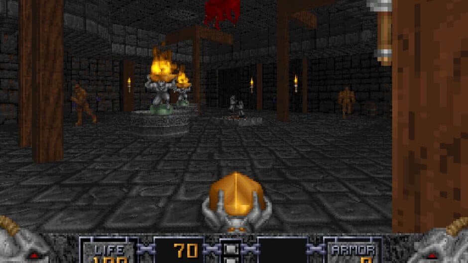 Скриншот 1 из Yard of the Dead