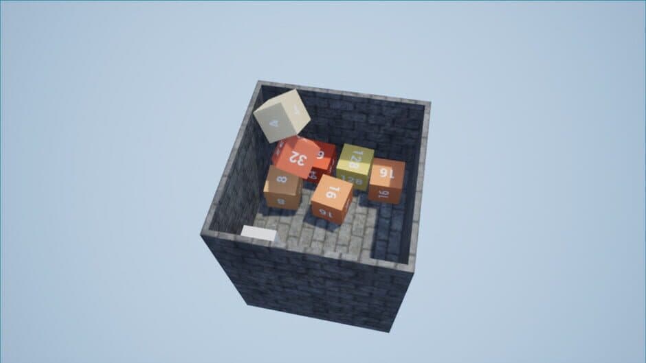 Скриншот 6 из 2048 3D