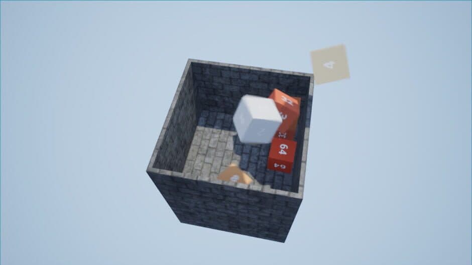 Скриншот 7 из 2048 3D