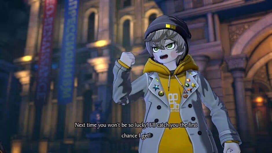 Скриншот 1 из Master Detective Archives: Rain Code - Season Pass