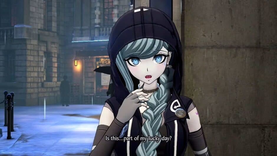 Скриншот 2 из Master Detective Archives: Rain Code - Season Pass