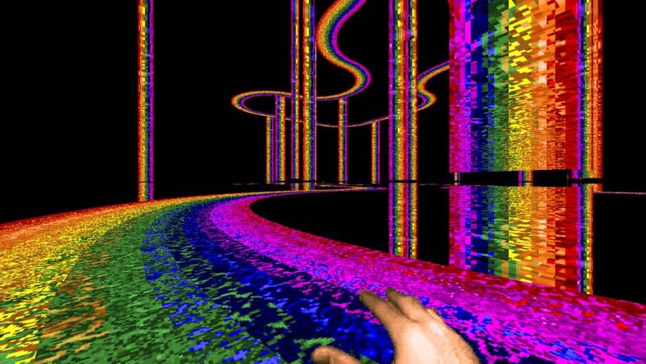 Скриншот 4 из Firerainbow