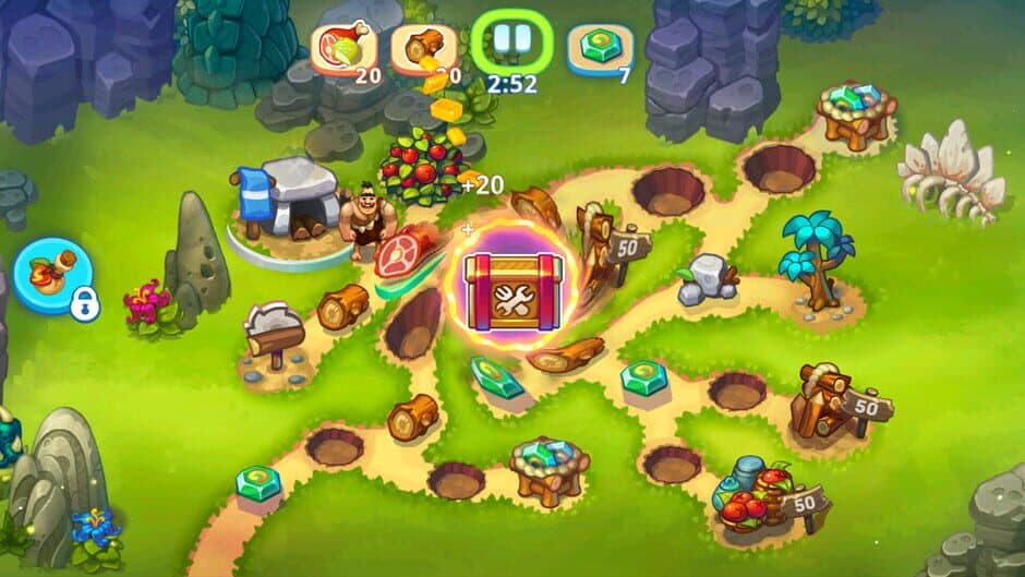 Скриншот 2 из Tribe Dash: Scout's Pack