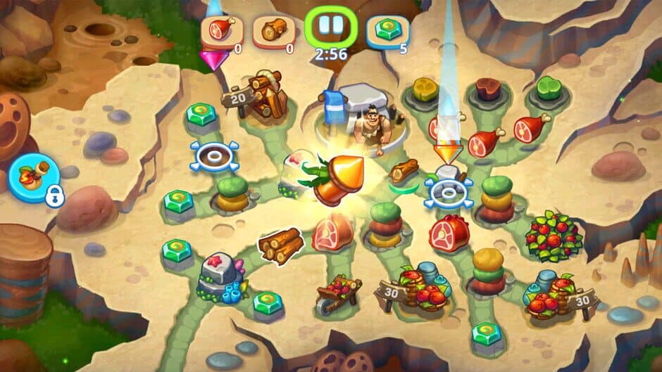 Скриншот 4 из Tribe Dash: Scout's Pack