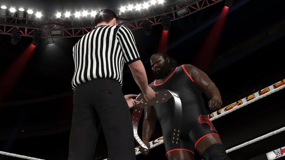 Скриншот 1 из WWE 2K15: Hall of Pain