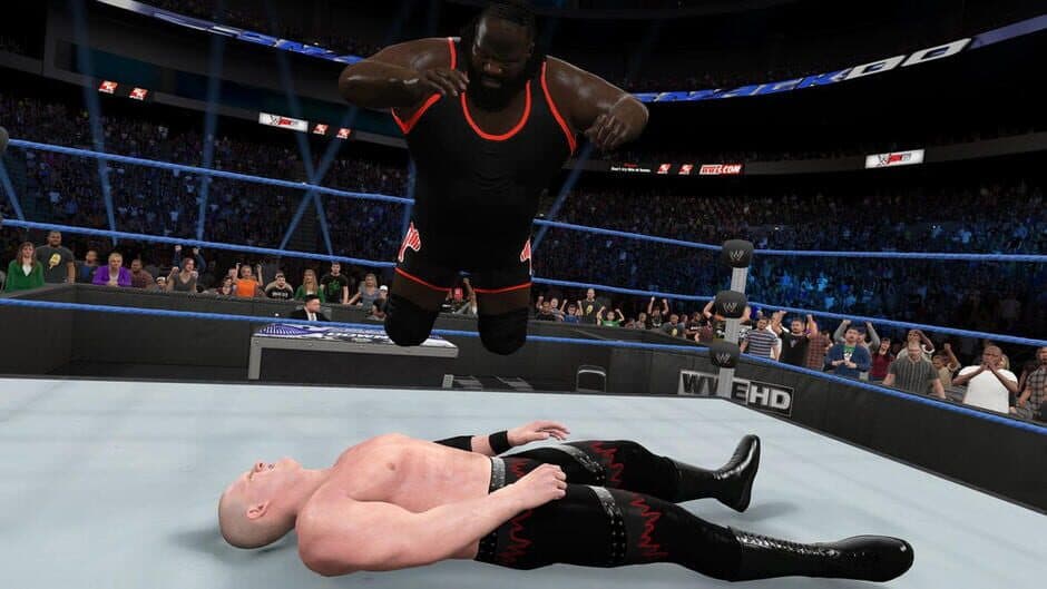 Скриншот 2 из WWE 2K15: Hall of Pain