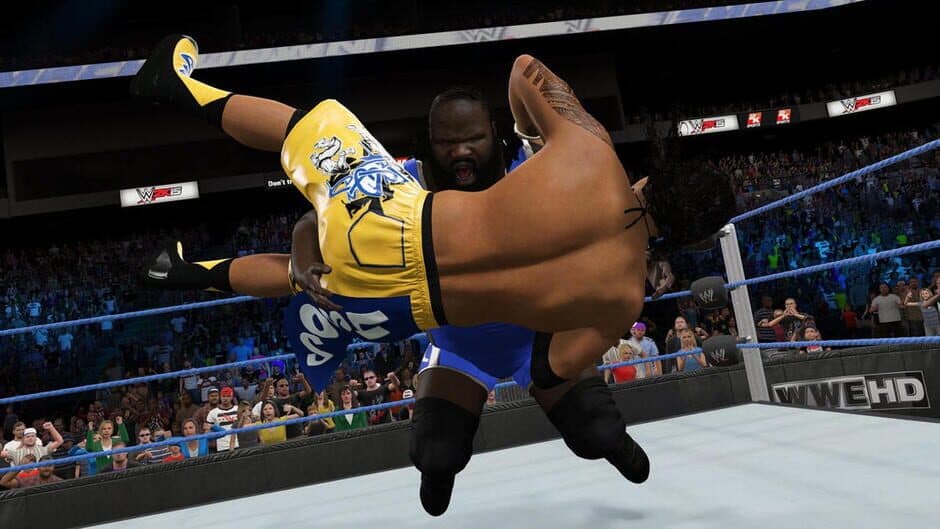 Скриншот 3 из WWE 2K15: Hall of Pain