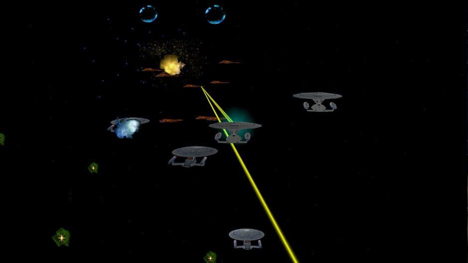 Скриншот 3 из Star Trek: The Next Generation - Birth of the Federation