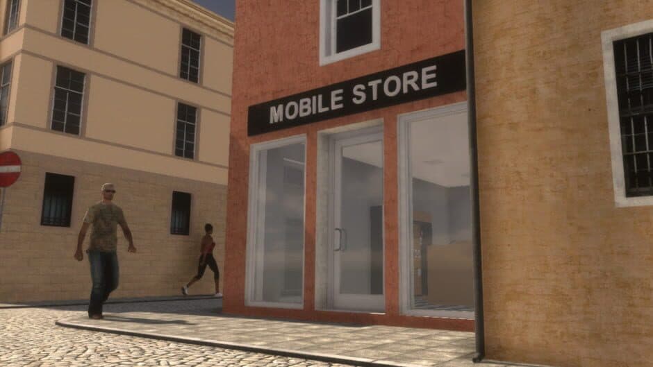 Скриншот 1 из Mobile Store Simulator