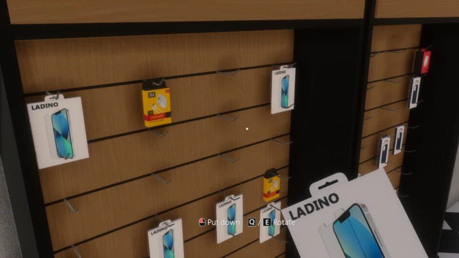 Скриншот 2 из Mobile Store Simulator