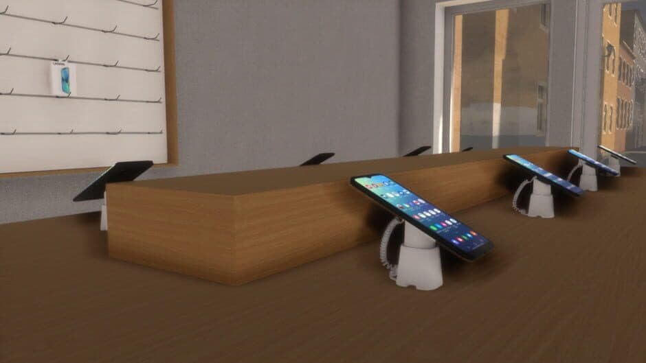 Скриншот 3 из Mobile Store Simulator
