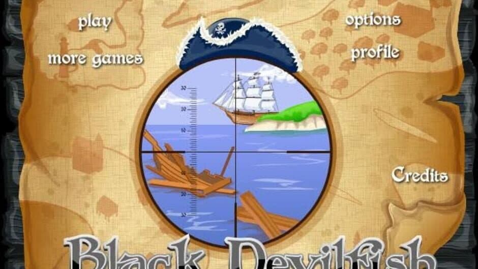 Скриншот 2 из Black Devilfish