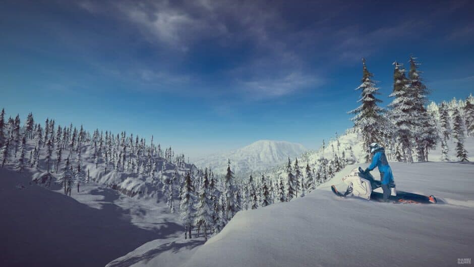 Скриншот 2 из Sledders