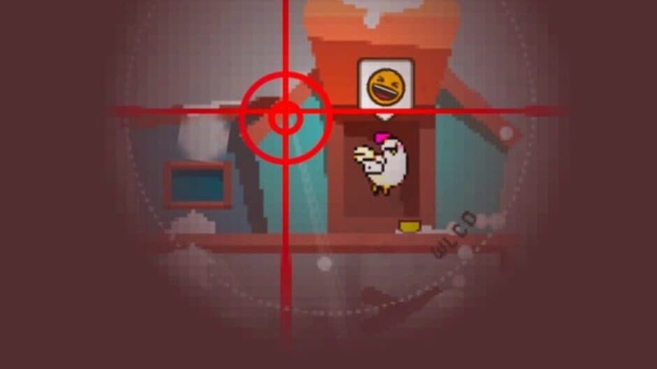 Скриншот 2 из Who Let The Chickens Out?