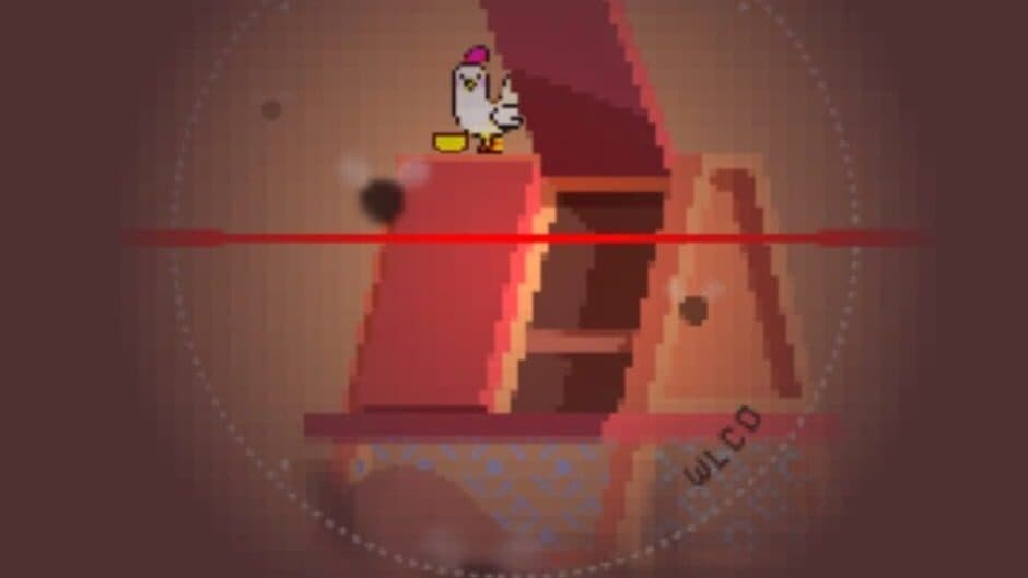 Скриншот 3 из Who Let The Chickens Out?