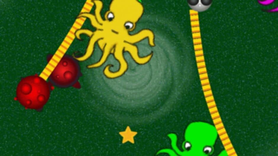 Скриншот 1 из Interstellar Rangers