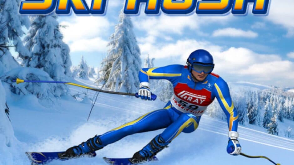 Скриншот 1 из Ski Rush
