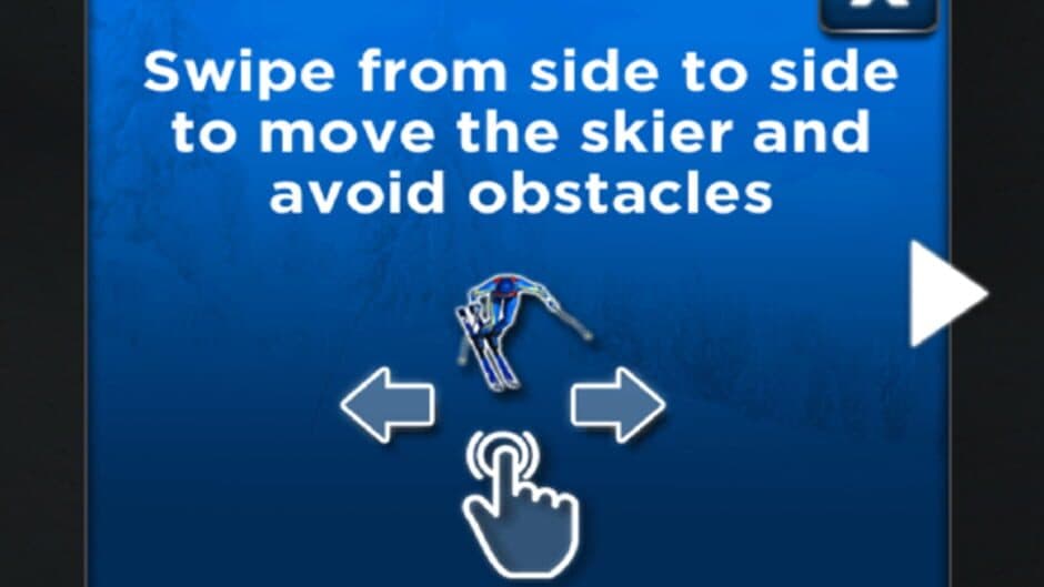 Скриншот 4 из Ski Rush