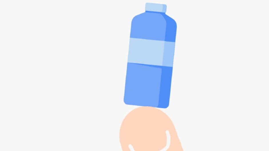 Скриншот 1 из Balance the Bottle