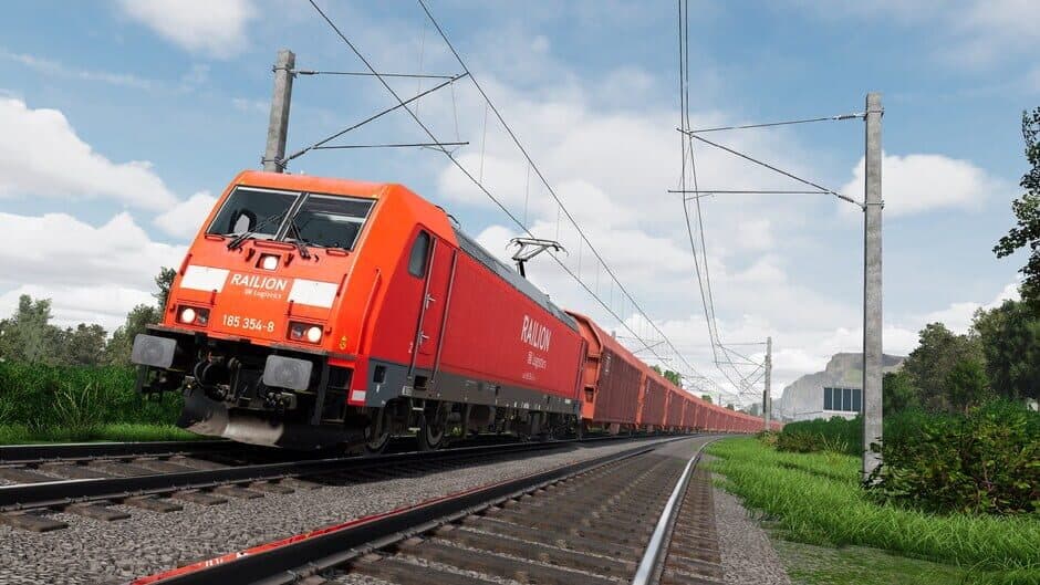Скриншот 1 из Train Sim World 4: Austrian Regional Edition