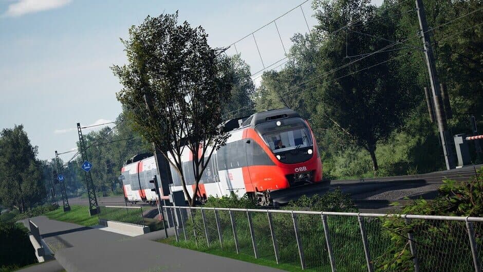 Скриншот 7 из Train Sim World 4: Austrian Regional Edition