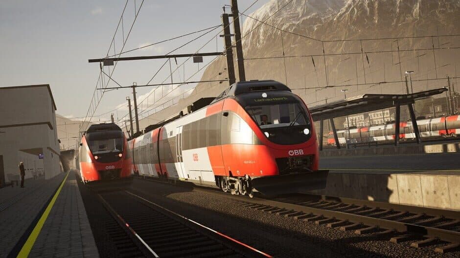 Скриншот 3 из Train Sim World 4: Austrian Regional Edition