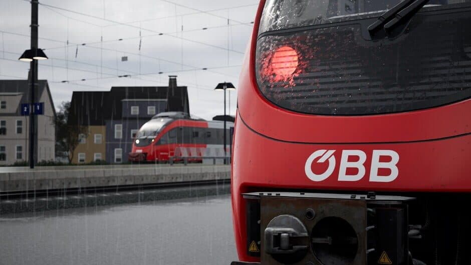 Скриншот 5 из Train Sim World 4: Austrian Regional Edition