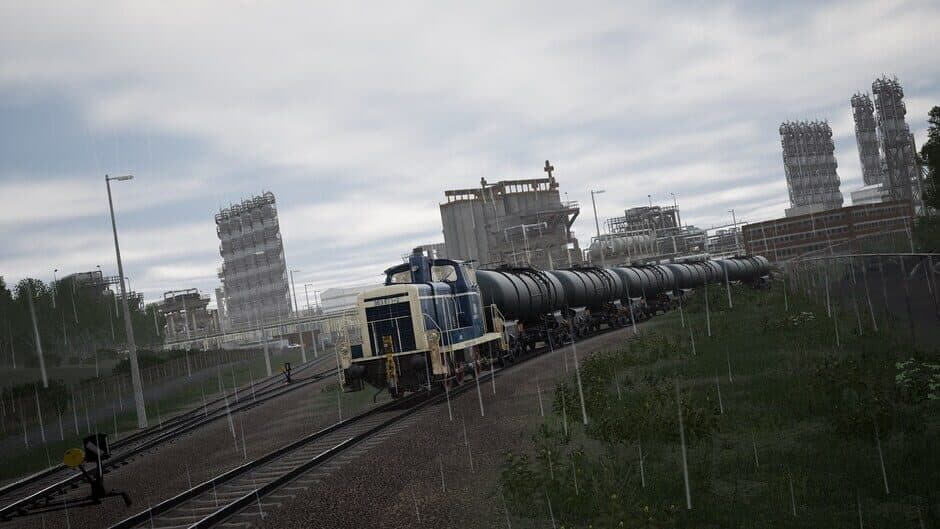 Скриншот 2 из Train Sim World 4: German Regional Edition