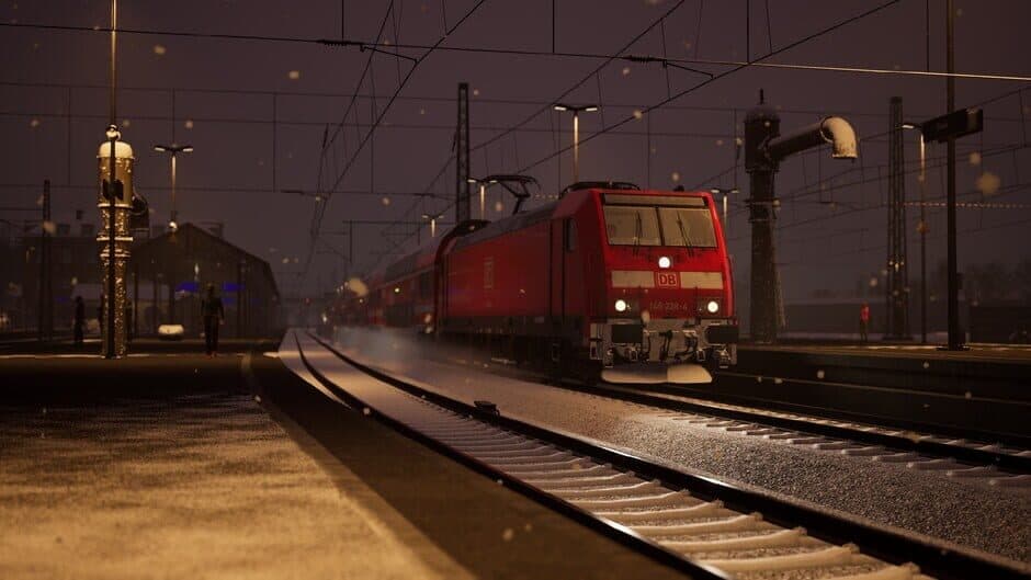 Скриншот 3 из Train Sim World 4: German Regional Edition