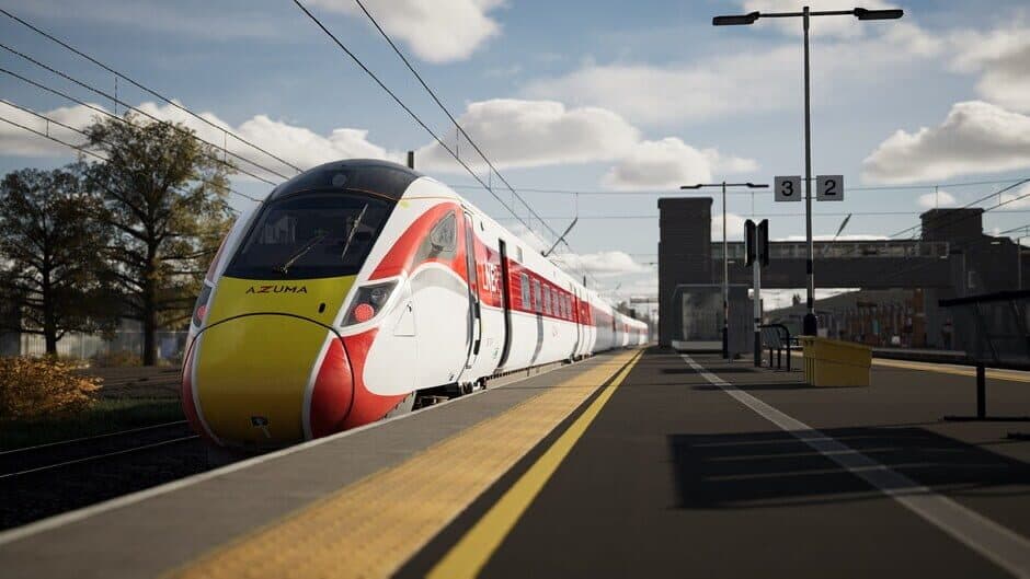Скриншот 4 из Train Sim World 4: UK Regional Edition