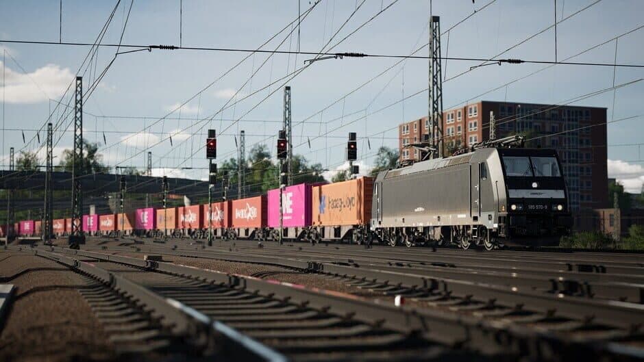 Скриншот 5 из Train Sim World 4: German Regional Edition
